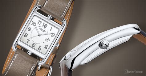 hermes cape cod watch review